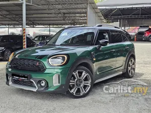 2023 MINI Countryman 2.0 Cooper S SUV