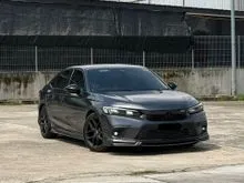 2023 Honda Civic 1.5 RS Sedan
