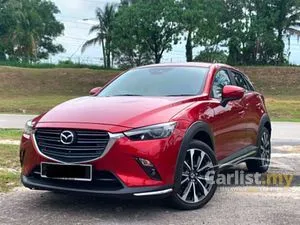 2021 Mazda CX-3 2.0 SKYACTIV-G GVC SUV