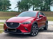 Mazda CX-3 2.0 GVC Facelift FSR CBU Japan Sunroof