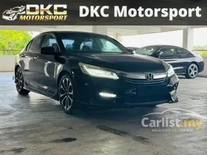 2016 Honda Accord 2.4 VTi-L Sedan (FACELIFT)