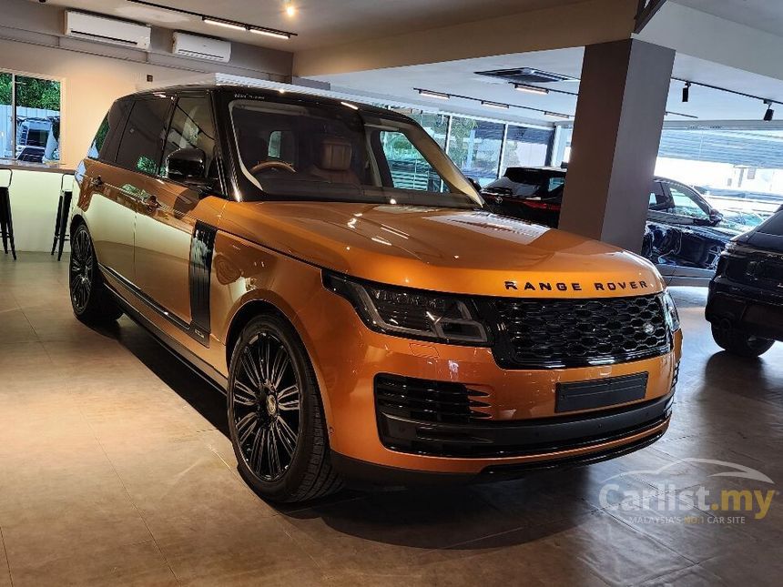Recon 2019 Land Rover RANGE ROVER VOGUE 5.0 V8 SUPERCHARGED