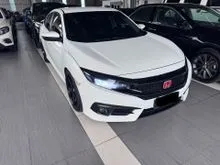 2019 Honda Civic 1.5 TC Sedan