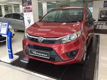 YEAR END SPECIAL DISCOUNT + FULL LOAN + FREE SERVICE + EXTRA FREEBIES 2017 Proton Persona 1.6 STANDARD (A) ( NO HIDDEN COST AUTOMATIC SPEC )