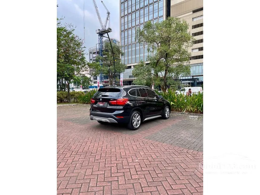 2018 BMW X1 sDrive18i xLine SUV