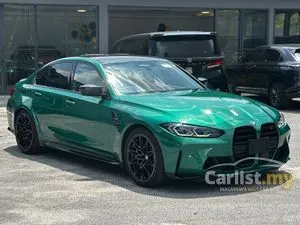 2021 BMW M3 3.0 Competition Sedan