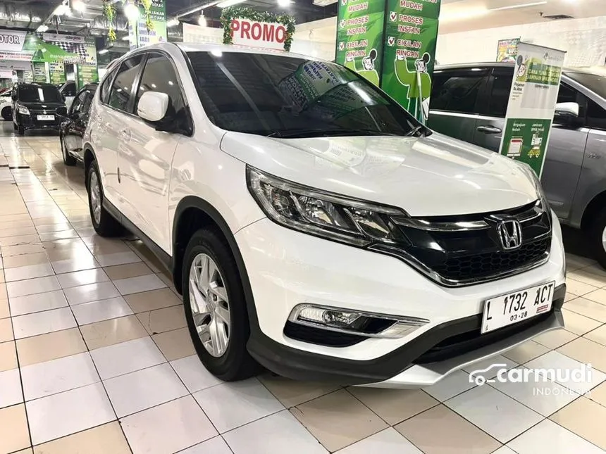 2015 Honda CR-V 2 SUV