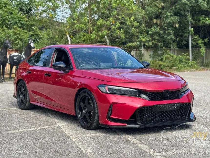 2022 Honda Civic RS Sedan