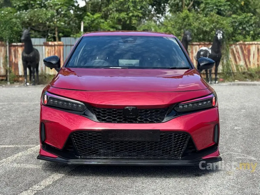 2022 Honda Civic RS Sedan