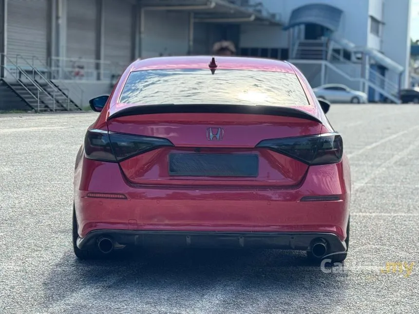 2022 Honda Civic RS Sedan