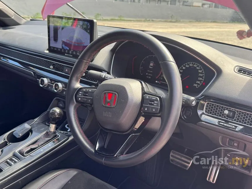 2022 Honda Civic RS Sedan