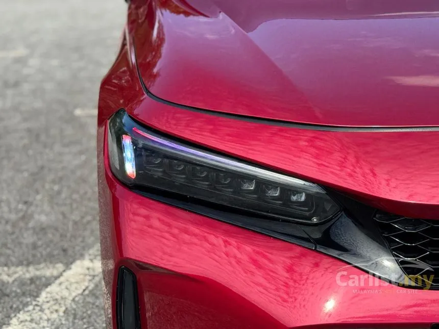 2022 Honda Civic RS Sedan
