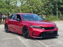 2022 Honda Civic 1.5 RS Sedan