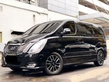 2015 Hyundai H-1 2.5 Limited Black Edition MPV