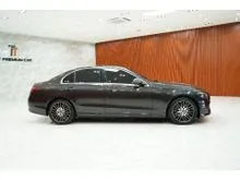 2023 Mercedes-Benz C220 2.0 d Avantgarde Sedan