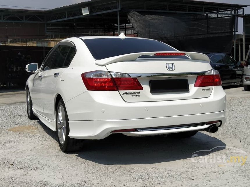 2014 honda accord i-vtec vti-l sedan