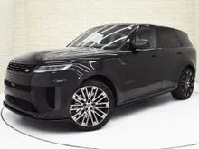 2024 RECON RANGE ROVER SPORT SV EDITION ONE 4.4L P635 (INCOMING)