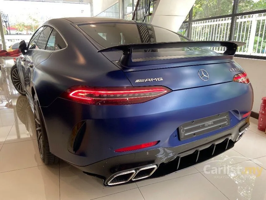 2019 Mercedes-Benz AMG GT 63 S 4MATIC+ Coupe