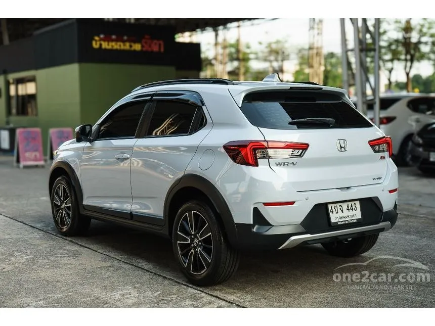 2023 Honda WR-V RS SUV