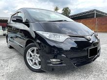 2007 Toyota Estima 2.4 Aeras, 7 SEATER , 2 POWER DOOR , FULL SERVICE ** YEAR END PROMO **