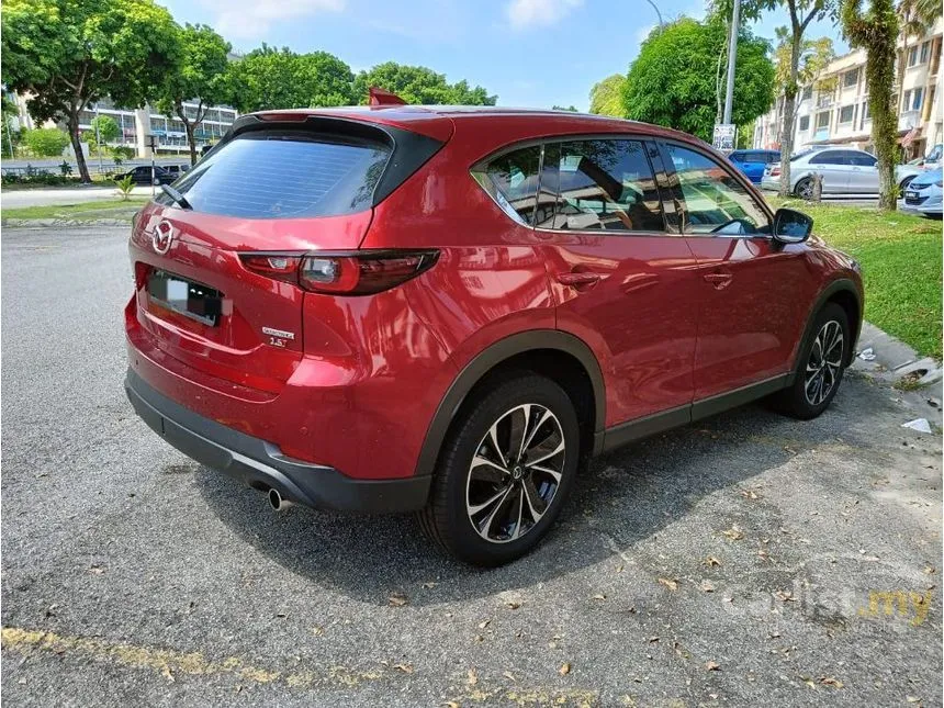 2024 Mazda CX-5 SKYACTIV-G GVC Plus SUV