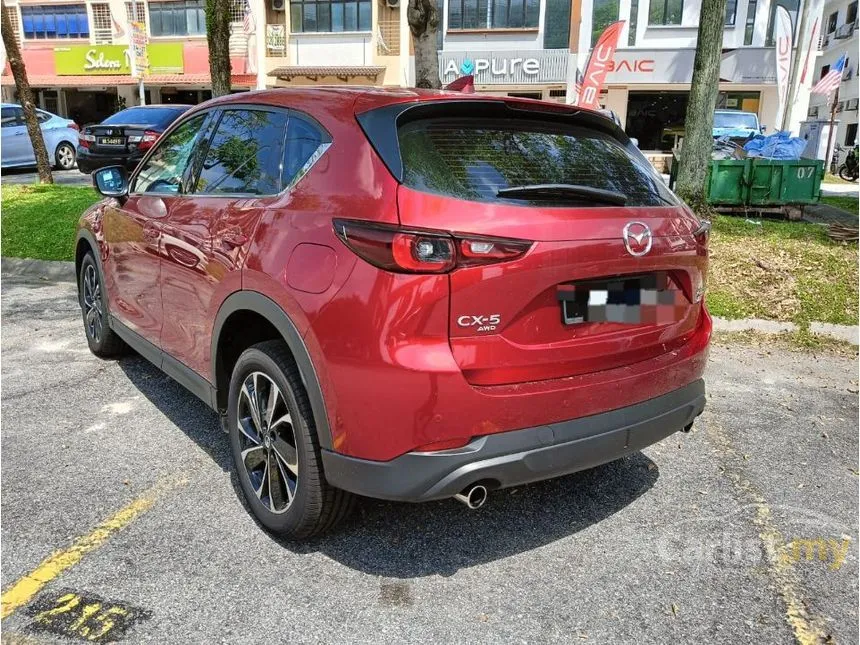 2024 Mazda CX-5 SKYACTIV-G GVC Plus SUV