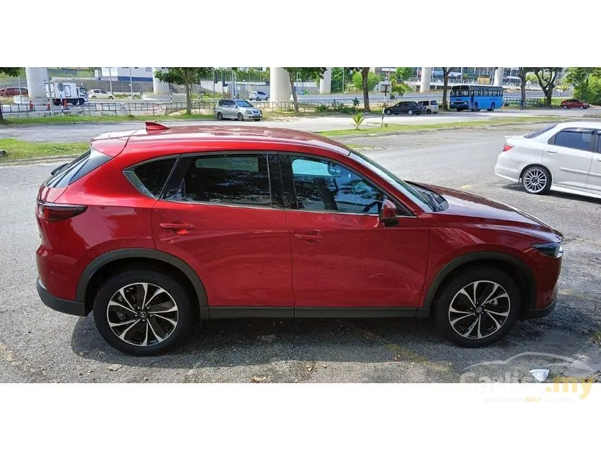 2024 Mazda CX-5 SKYACTIV-G GVC Plus SUV