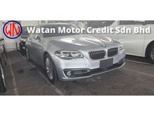 2014 BMW 520i 2.0 Sedan JAPAN SPEC ACTUAL YEAR MAKE 2014 SST INCLUSIVE