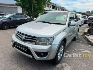 2012 Suzuki Grand Vitara 2.0 SUV