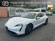 2023 Porsche Taycan 4S / 16k km / 4.5B / S. Chrono / Like New / Report Provided