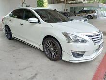 2014 Nissan Teana 2.5 (ปี 13-16) XV Sedan AT