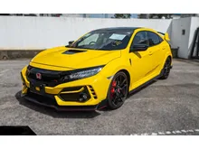 2021 Honda Civic 2.0 Type R Hatchback