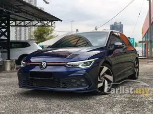 2023 Volkswagen Golf 2.0 GTI IQ.Drive Hatchback