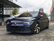 2023 Volkswagen Golf 2.0 GTI IQ.Drive Hatchback