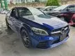 Recon 2018 Mercedes-Benz C180 1.6 AMG Sport Coupe - Cars for sale