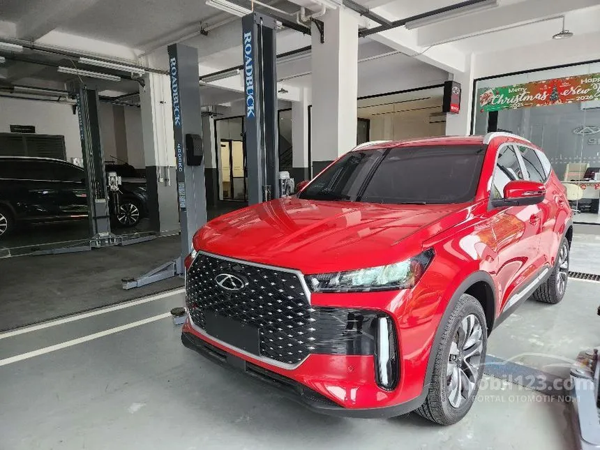 2026 Chery Tiggo Cross Sport SUV