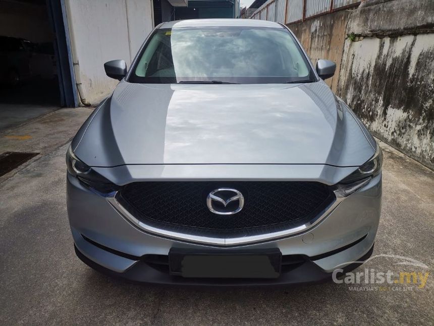 Mazda CX-5 2.0 SKYACTIV-G GL 2018 - RM 60,400 - Carlist.my
