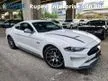 Recon 2021 Ford MUSTANG 2.3 High Performance Rear Camera Push Start Local AP Unreg