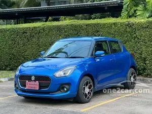2019 Suzuki SWIFT 1.2 GLX Hatchback