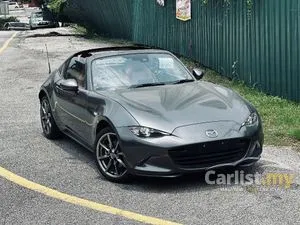 2021 Mazda MX-5 2.0 SKYACTIV-G RF Convertible