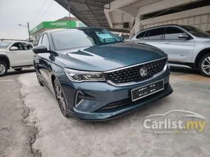 2023 Proton S70 1.5 Flagship X Sedan