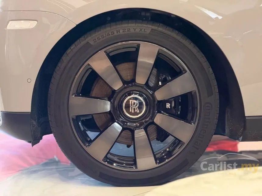 2023 Rolls-Royce Cullinan SUV