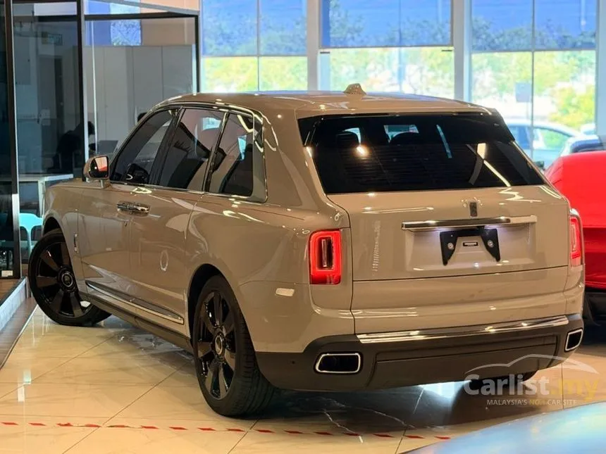 2023 Rolls-Royce Cullinan SUV