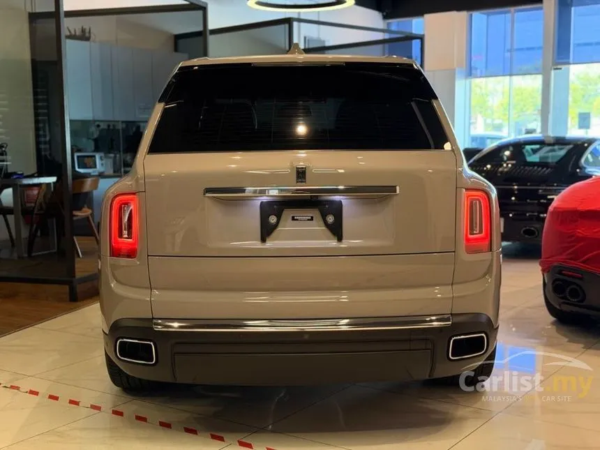2023 Rolls-Royce Cullinan SUV