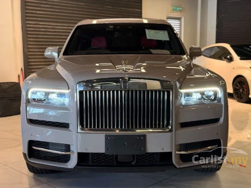 2023 Rolls-Royce Cullinan SUV