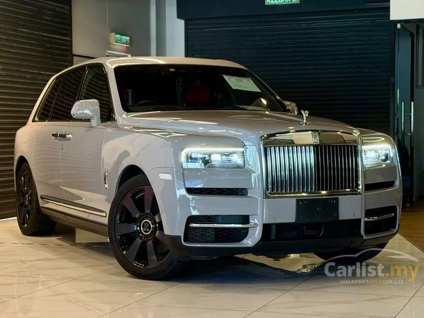 2023 Rolls-Royce Cullinan SUV