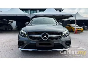 2018 Mercedes-Benz GLC250 2.0 4MATIC AMG Line SUV