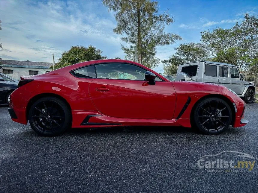 2023 Toyota GR86 RZ Coupe