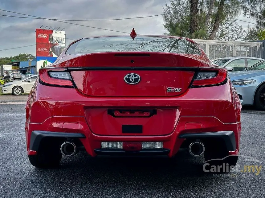 2023 Toyota GR86 RZ Coupe