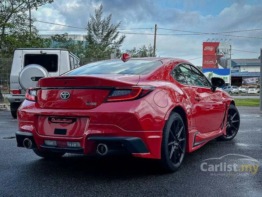 2023 Toyota GR86 RZ Coupe